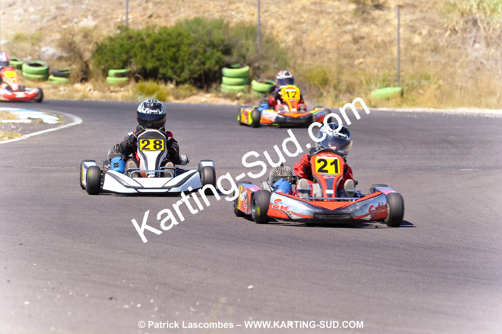 28/08 et 29/08/2010 : 4ème Coupe de l’Amitié à Grabels (Photos Patrick Lascombes) 2010 — karting