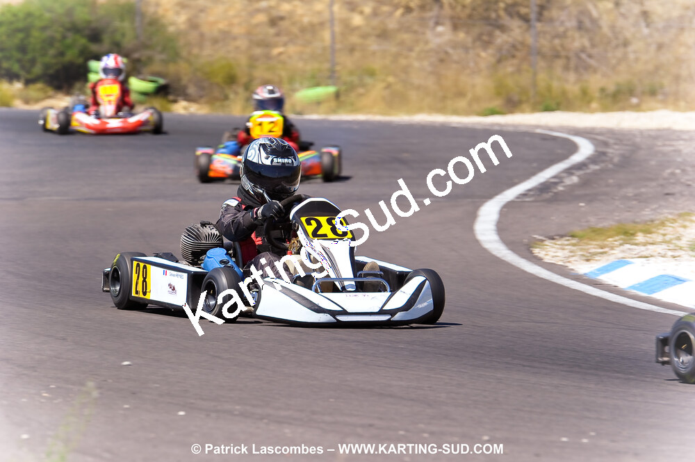 28/08 et 29/08/2010 : 4ème Coupe de l’Amitié à Grabels (Photos Patrick Lascombes) 2010 — karting