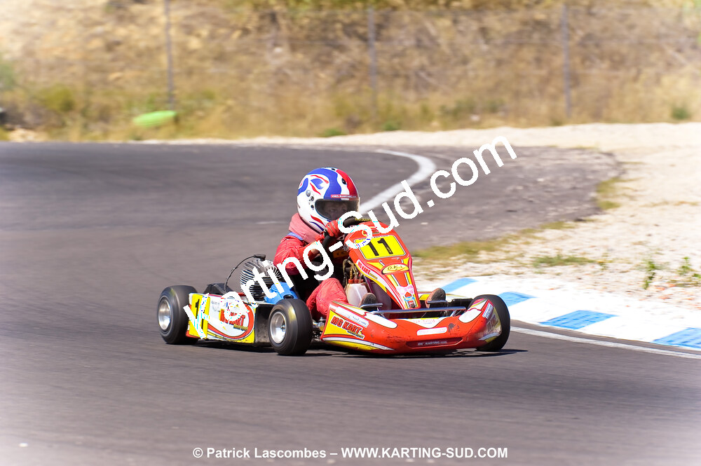 28/08 et 29/08/2010 : 4ème Coupe de l’Amitié à Grabels (Photos Patrick Lascombes) 2010 — karting