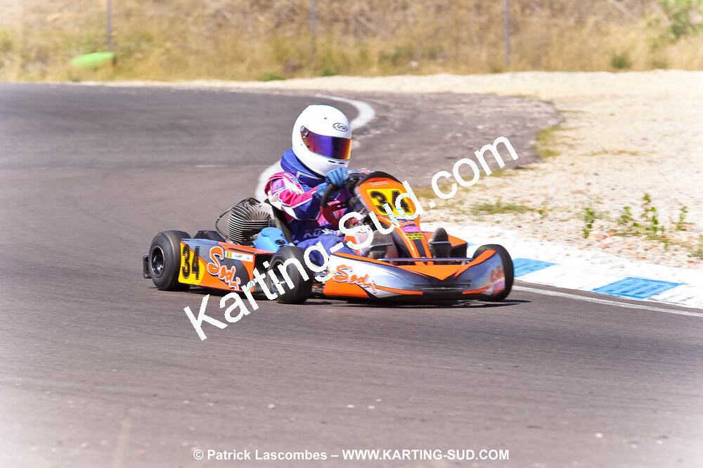 28/08 et 29/08/2010 : 4ème Coupe de l’Amitié à Grabels (Photos Patrick Lascombes) 2010 — karting