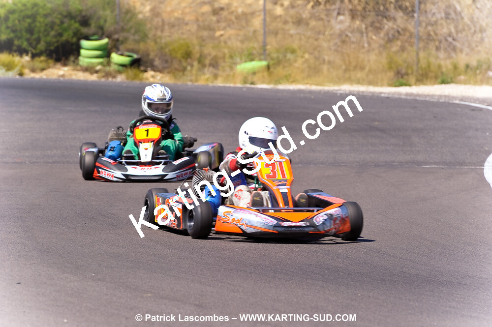 28/08 et 29/08/2010 : 4ème Coupe de l’Amitié à Grabels (Photos Patrick Lascombes) 2010 — karting