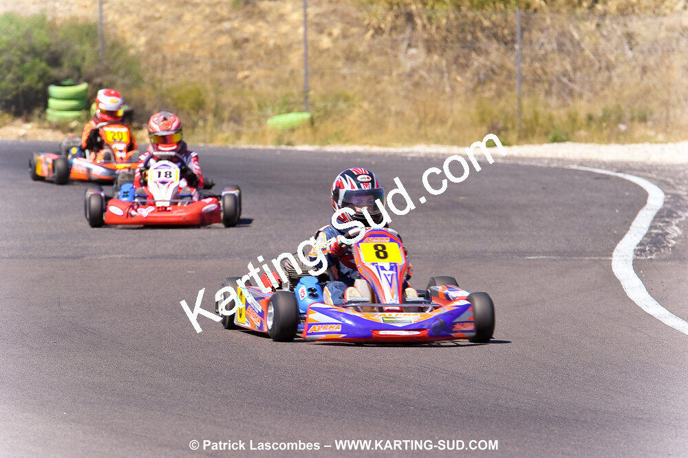 28/08 et 29/08/2010 : 4ème Coupe de l’Amitié à Grabels (Photos Patrick Lascombes) 2010 — karting