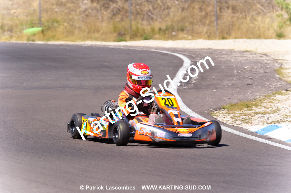 28/08 et 29/08/2010 : 4ème Coupe de l’Amitié à Grabels (Photos Patrick Lascombes) 2010 — karting
