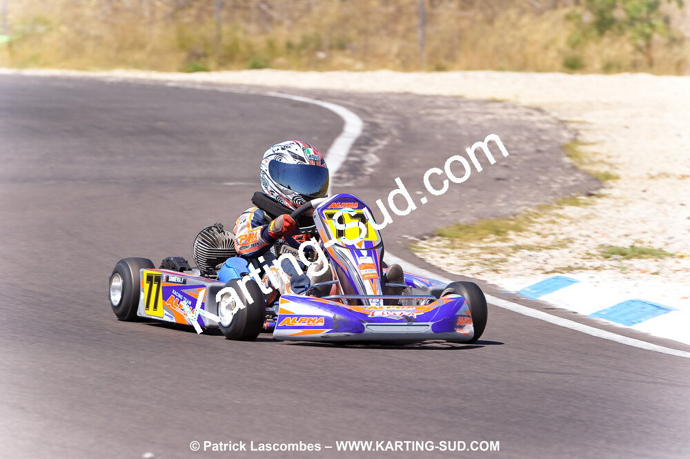 28/08 et 29/08/2010 : 4ème Coupe de l’Amitié à Grabels (Photos Patrick Lascombes) 2010 — karting