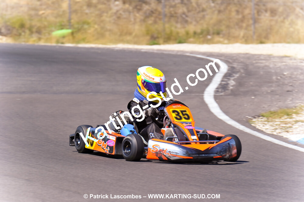 28/08 et 29/08/2010 : 4ème Coupe de l’Amitié à Grabels (Photos Patrick Lascombes) 2010 — karting