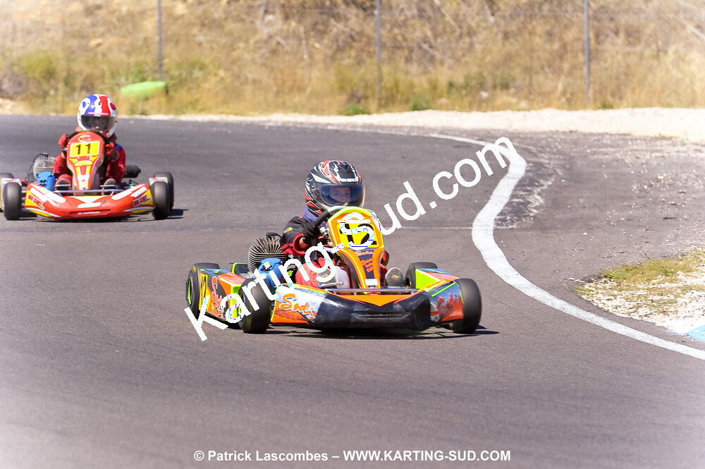 28/08 et 29/08/2010 : 4ème Coupe de l’Amitié à Grabels (Photos Patrick Lascombes) 2010 — karting