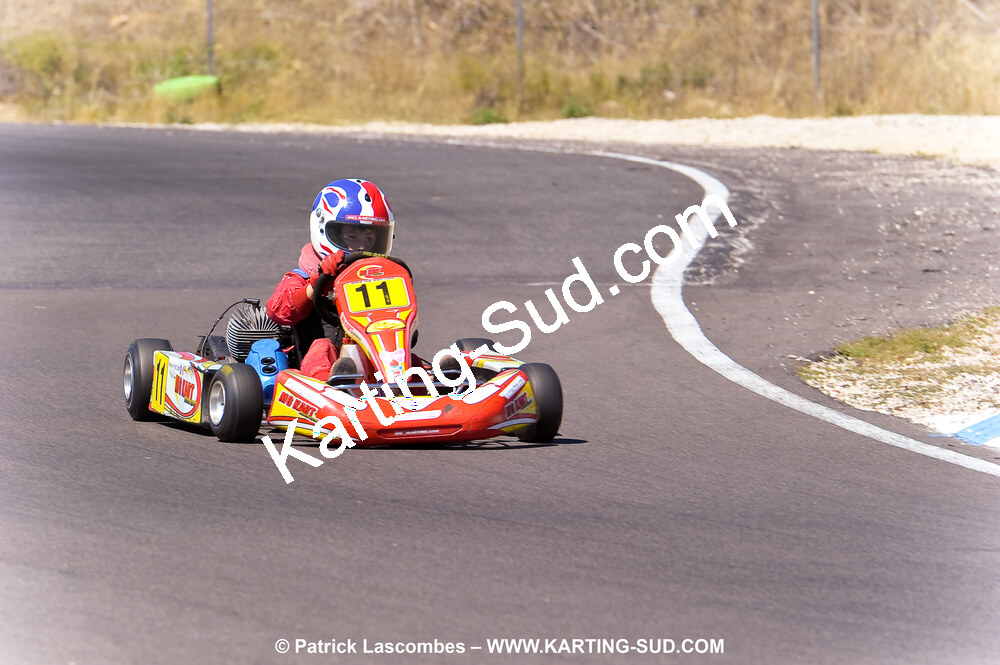 28/08 et 29/08/2010 : 4ème Coupe de l’Amitié à Grabels (Photos Patrick Lascombes) 2010 — karting