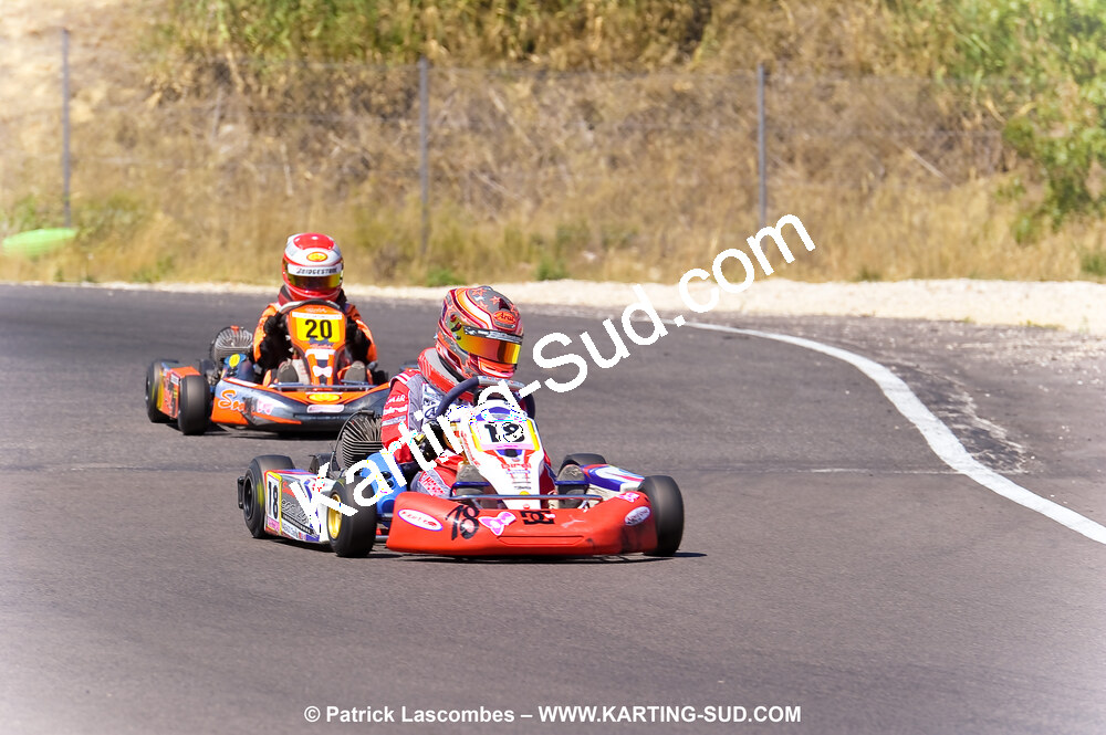 28/08 et 29/08/2010 : 4ème Coupe de l’Amitié à Grabels (Photos Patrick Lascombes) 2010 — karting