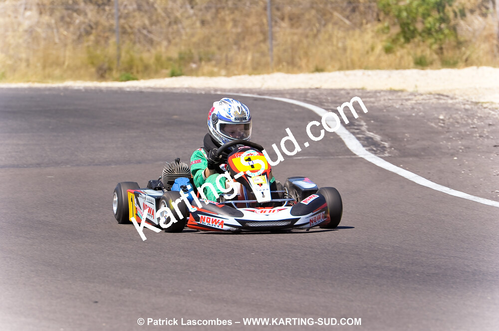 28/08 et 29/08/2010 : 4ème Coupe de l’Amitié à Grabels (Photos Patrick Lascombes) 2010 — karting