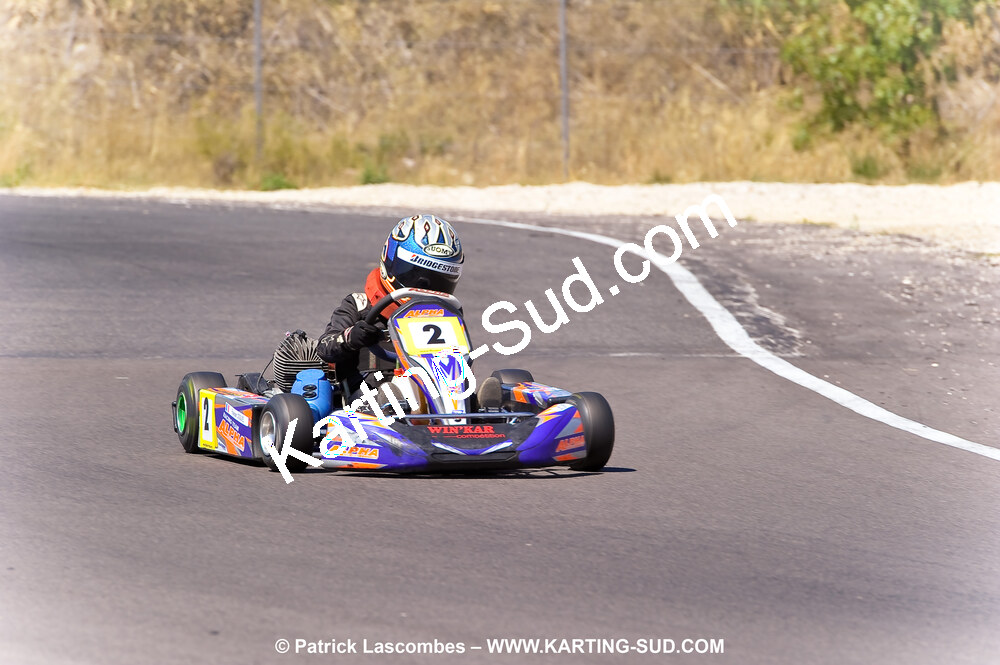 28/08 et 29/08/2010 : 4ème Coupe de l’Amitié à Grabels (Photos Patrick Lascombes) 2010 — karting