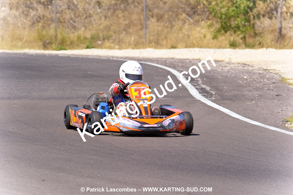 28/08 et 29/08/2010 : 4ème Coupe de l’Amitié à Grabels (Photos Patrick Lascombes) 2010 — karting