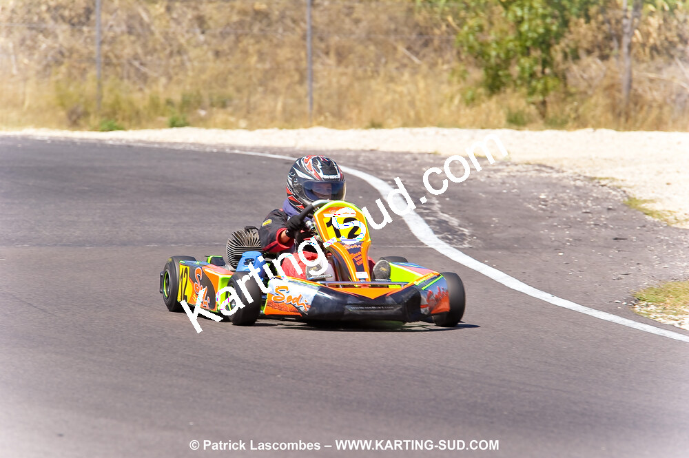 28/08 et 29/08/2010 : 4ème Coupe de l’Amitié à Grabels (Photos Patrick Lascombes) 2010 — karting
