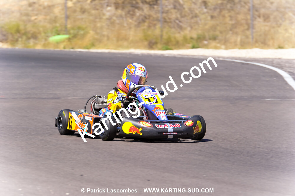 28/08 et 29/08/2010 : 4ème Coupe de l’Amitié à Grabels (Photos Patrick Lascombes) 2010 — karting