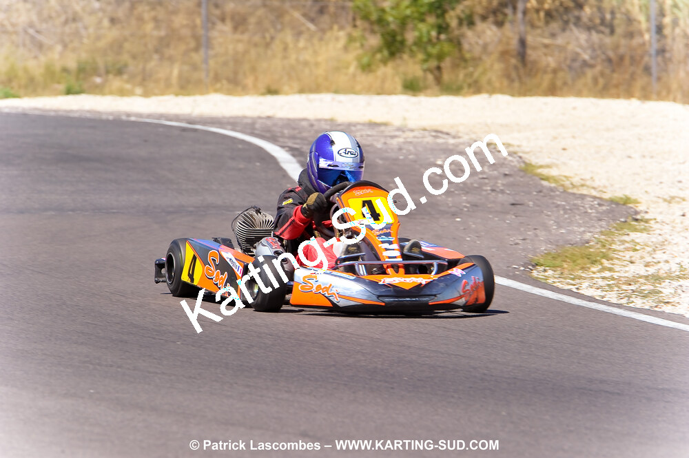 28/08 et 29/08/2010 : 4ème Coupe de l’Amitié à Grabels (Photos Patrick Lascombes) 2010 — karting