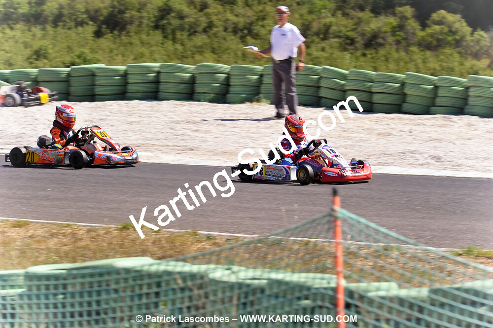 28/08 et 29/08/2010 : 4ème Coupe de l’Amitié à Grabels (Photos Patrick Lascombes) 2010 — karting
