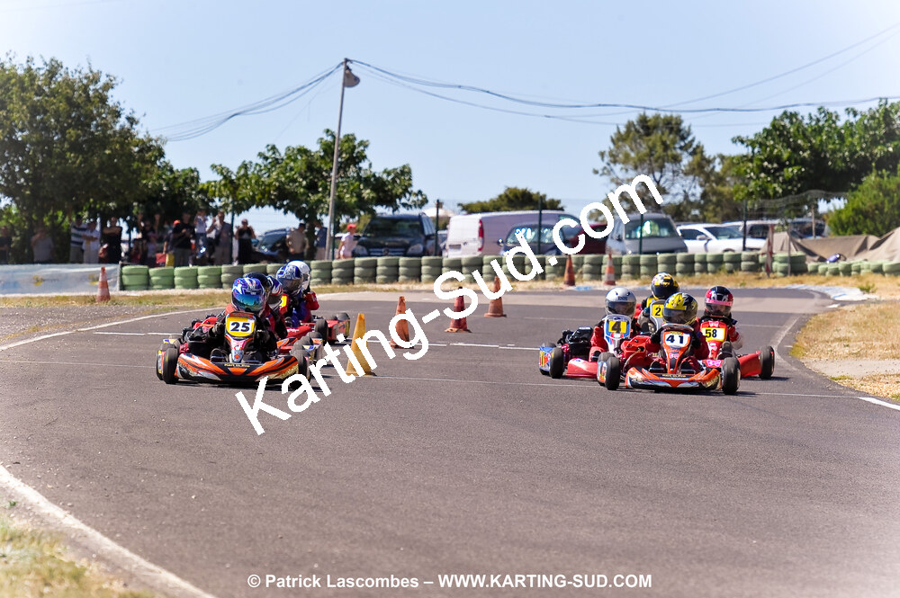 28/08 et 29/08/2010 : 4ème Coupe de l’Amitié à Grabels (Photos Patrick Lascombes) 2010 — karting