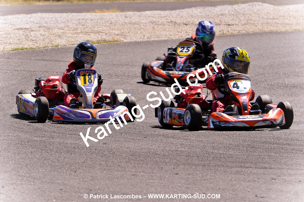 28/08 et 29/08/2010 : 4ème Coupe de l’Amitié à Grabels (Photos Patrick Lascombes) 2010 — karting