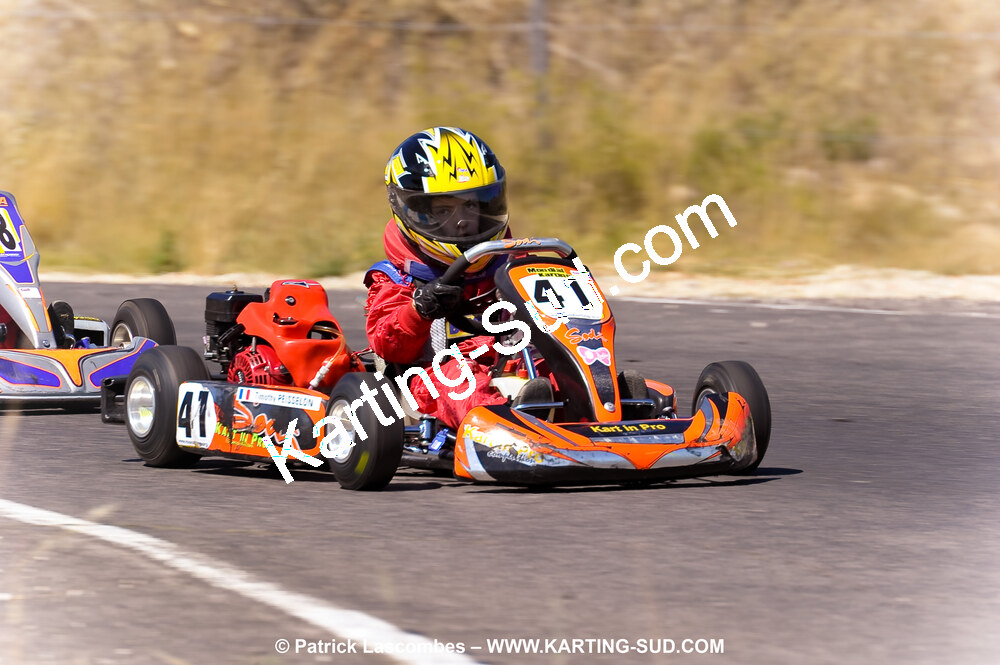 28/08 et 29/08/2010 : 4ème Coupe de l’Amitié à Grabels (Photos Patrick Lascombes) 2010 — karting
