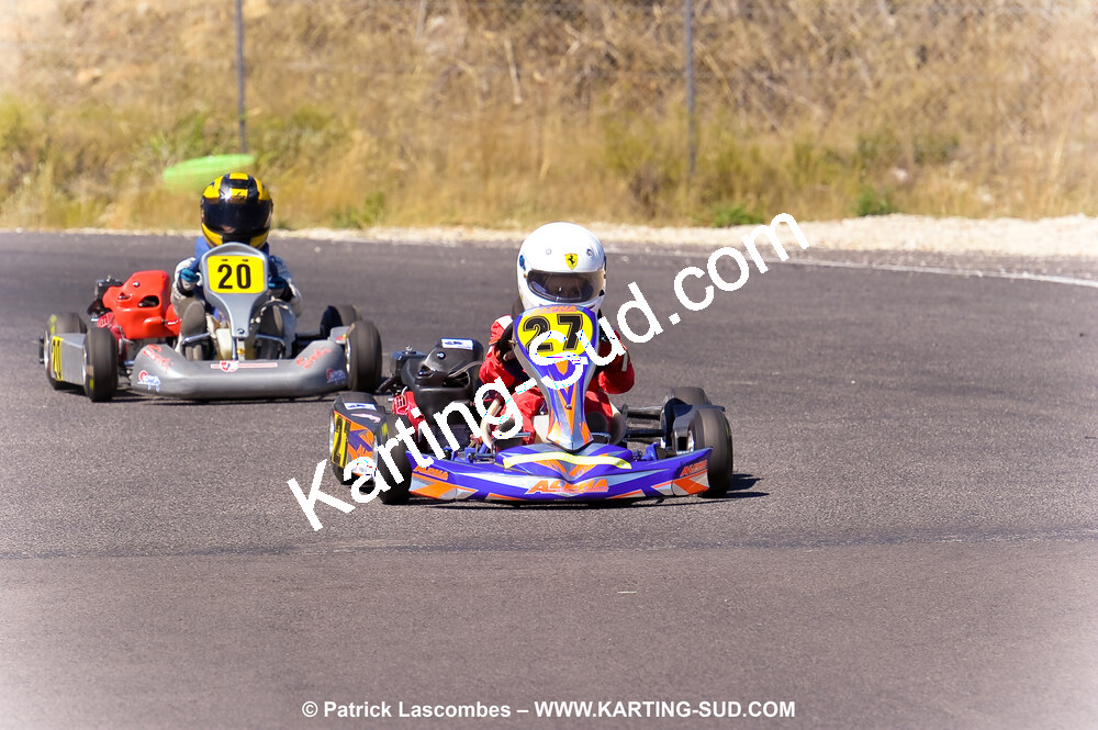 28/08 et 29/08/2010 : 4ème Coupe de l’Amitié à Grabels (Photos Patrick Lascombes) 2010 — karting