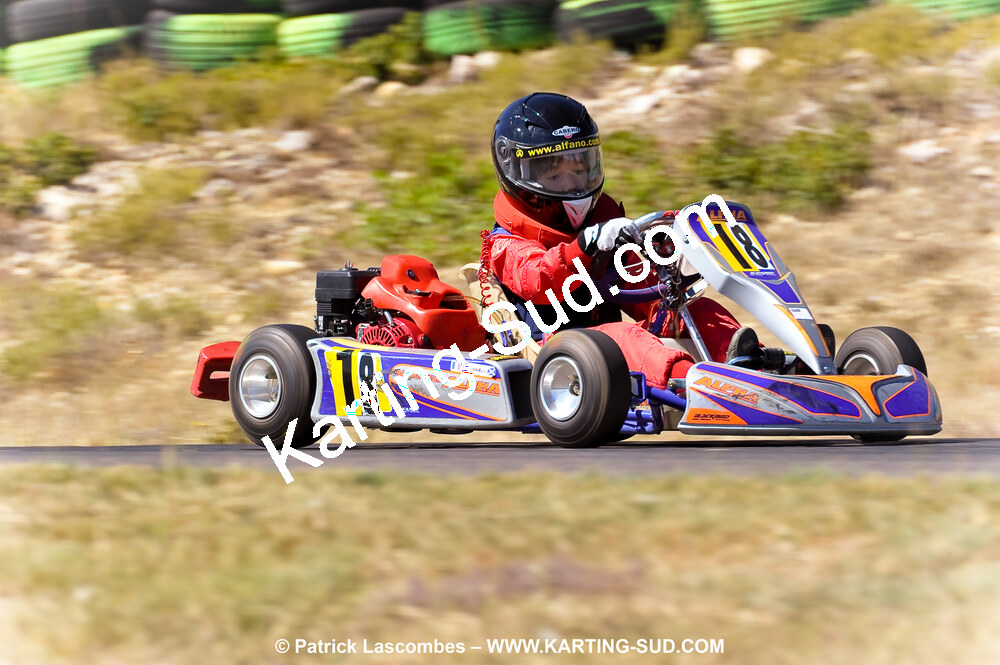 28/08 et 29/08/2010 : 4ème Coupe de l’Amitié à Grabels (Photos Patrick Lascombes) 2010 — karting
