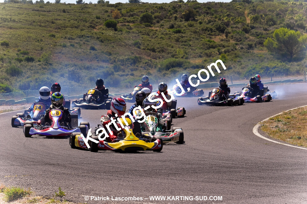 28/08 et 29/08/2010 : 4ème Coupe de l’Amitié à Grabels (Photos Patrick Lascombes) 2010 — karting