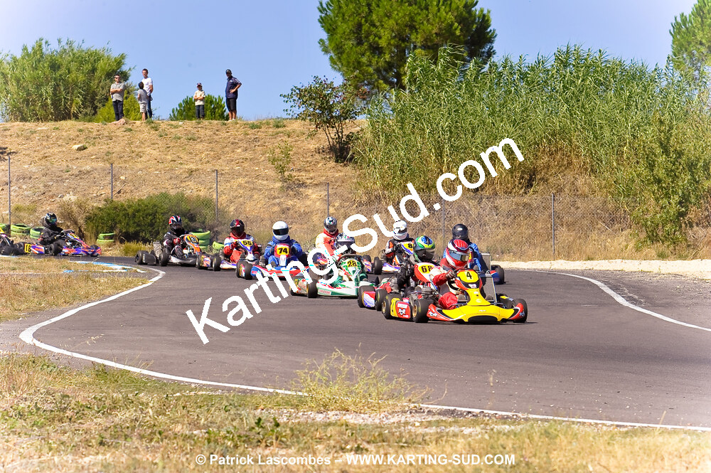 28/08 et 29/08/2010 : 4ème Coupe de l’Amitié à Grabels (Photos Patrick Lascombes) 2010 — karting
