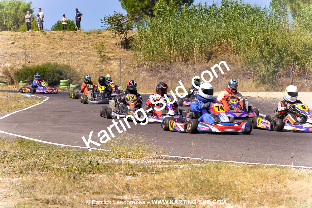 28/08 et 29/08/2010 : 4ème Coupe de l’Amitié à Grabels (Photos Patrick Lascombes) 2010 — karting