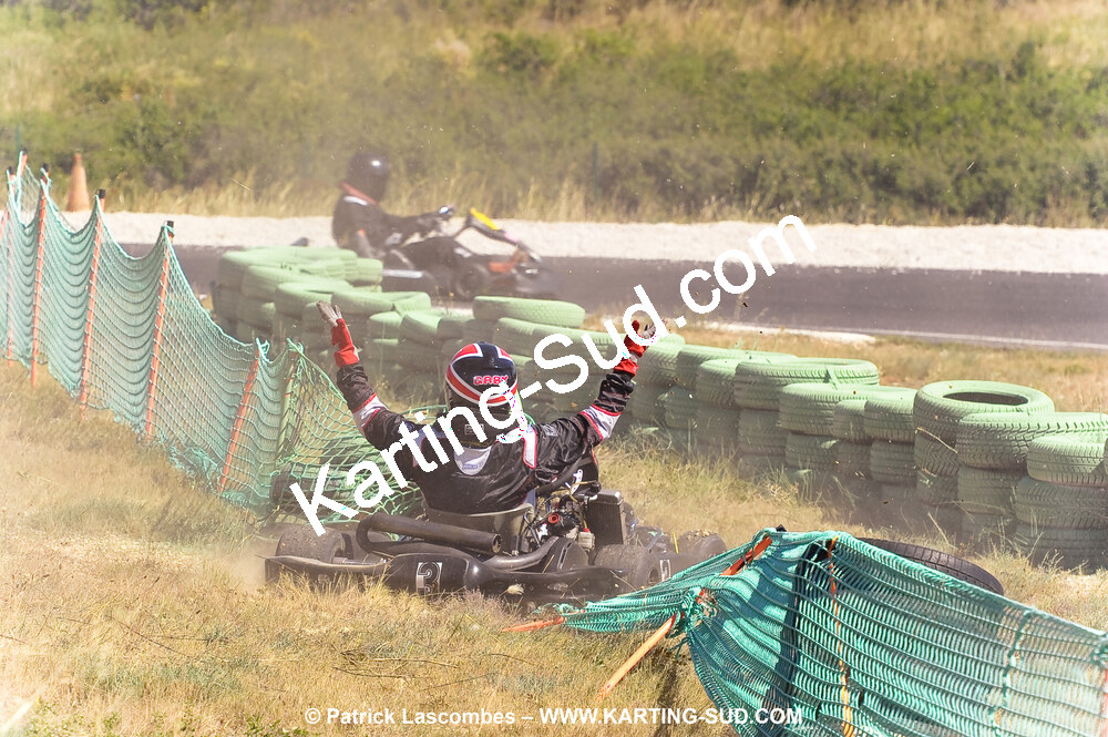 28/08 et 29/08/2010 : 4ème Coupe de l’Amitié à Grabels (Photos Patrick Lascombes) 2010 — karting