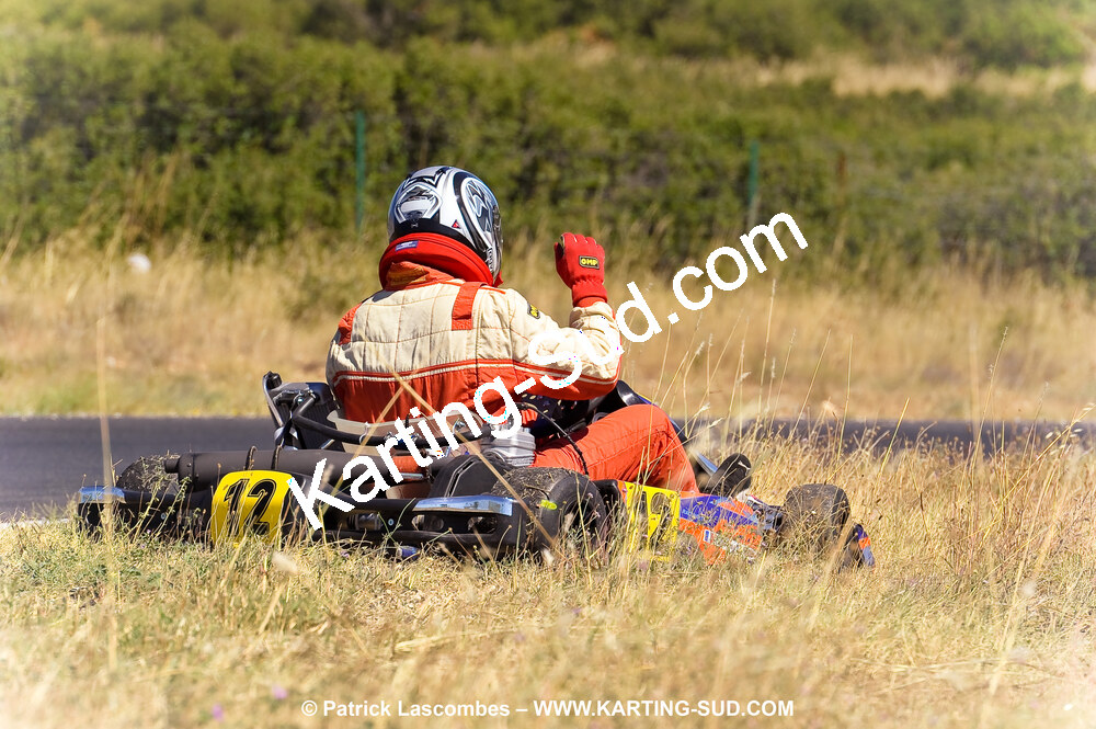 28/08 et 29/08/2010 : 4ème Coupe de l’Amitié à Grabels (Photos Patrick Lascombes) 2010 — karting