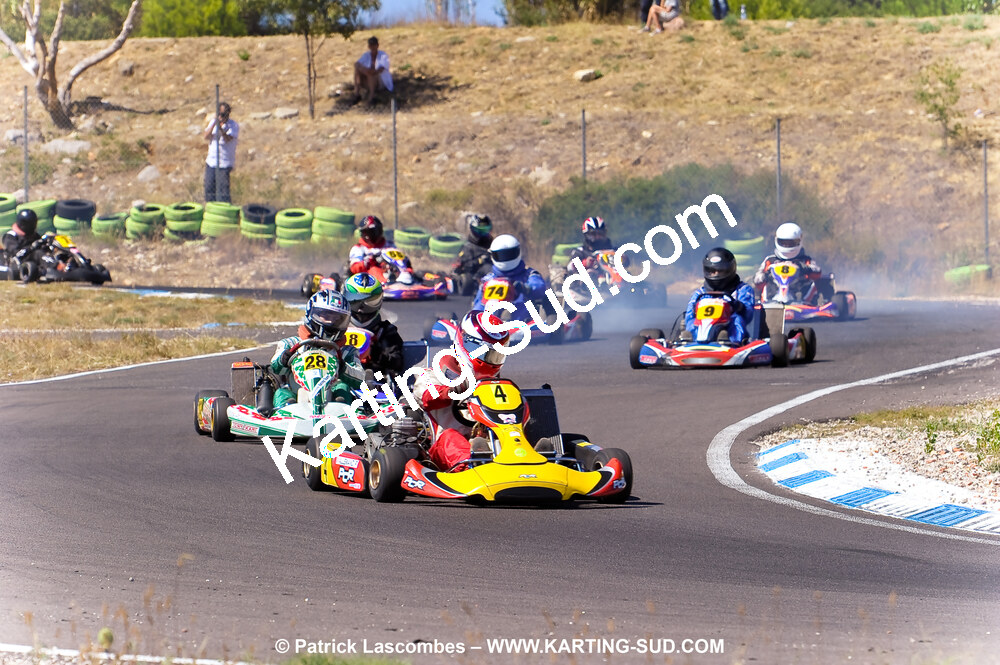 28/08 et 29/08/2010 : 4ème Coupe de l’Amitié à Grabels (Photos Patrick Lascombes) 2010 — karting