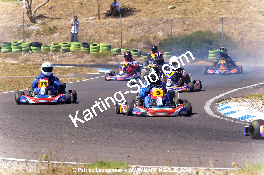 28/08 et 29/08/2010 : 4ème Coupe de l’Amitié à Grabels (Photos Patrick Lascombes) 2010 — karting