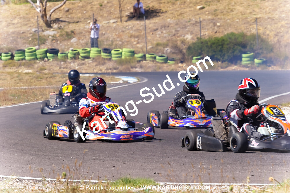 28/08 et 29/08/2010 : 4ème Coupe de l’Amitié à Grabels (Photos Patrick Lascombes) 2010 — karting