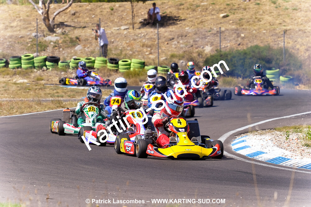 28/08 et 29/08/2010 : 4ème Coupe de l’Amitié à Grabels (Photos Patrick Lascombes) 2010 — karting