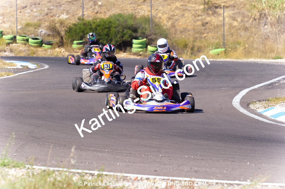 28/08 et 29/08/2010 : 4ème Coupe de l’Amitié à Grabels (Photos Patrick Lascombes) 2010 — karting