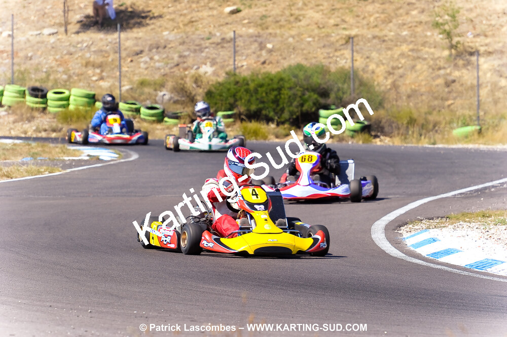 28/08 et 29/08/2010 : 4ème Coupe de l’Amitié à Grabels (Photos Patrick Lascombes) 2010 — karting