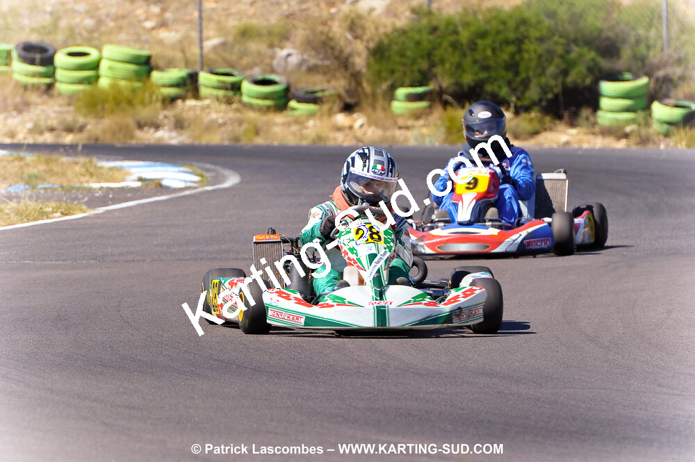 28/08 et 29/08/2010 : 4ème Coupe de l’Amitié à Grabels (Photos Patrick Lascombes) 2010 — karting