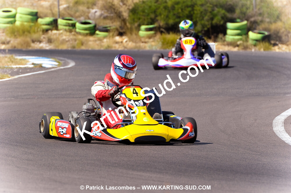 28/08 et 29/08/2010 : 4ème Coupe de l’Amitié à Grabels (Photos Patrick Lascombes) 2010 — karting