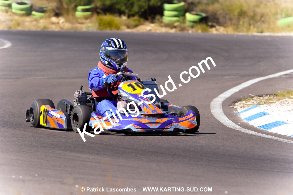 28/08 et 29/08/2010 : 4ème Coupe de l’Amitié à Grabels (Photos Patrick Lascombes) 2010 — karting