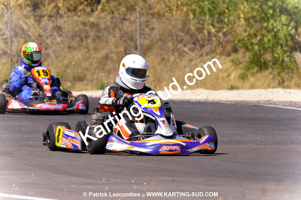 28/08 et 29/08/2010 : 4ème Coupe de l’Amitié à Grabels (Photos Patrick Lascombes) 2010 — karting