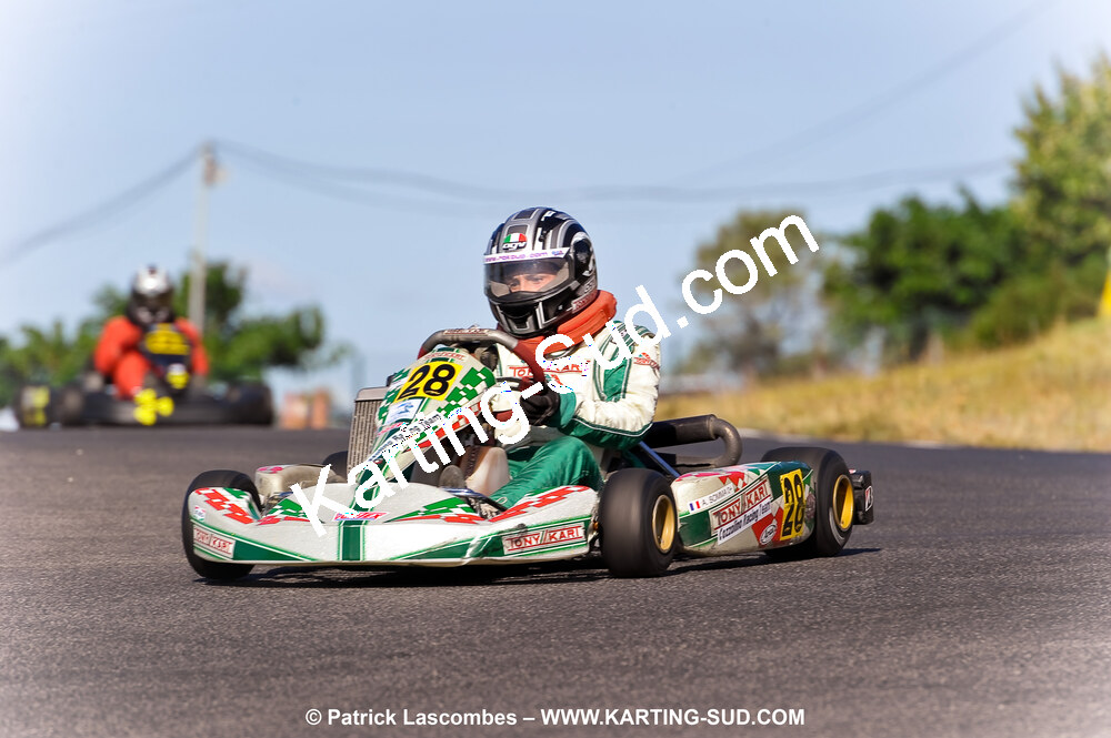 28/08 et 29/08/2010 : 4ème Coupe de l’Amitié à Grabels (Photos Patrick Lascombes) 2010 — karting