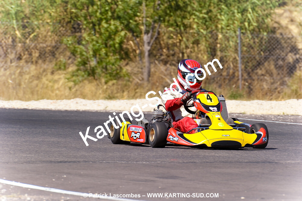 28/08 et 29/08/2010 : 4ème Coupe de l’Amitié à Grabels (Photos Patrick Lascombes) 2010 — karting