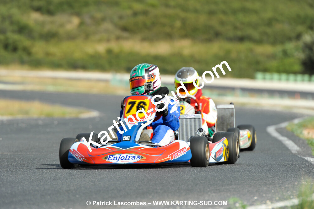 28/08 et 29/08/2010 : 4ème Coupe de l’Amitié à Grabels (Photos Patrick Lascombes) 2010 — karting