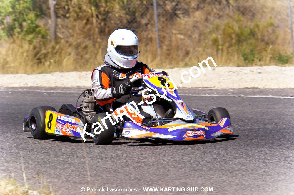 28/08 et 29/08/2010 : 4ème Coupe de l’Amitié à Grabels (Photos Patrick Lascombes) 2010 — karting