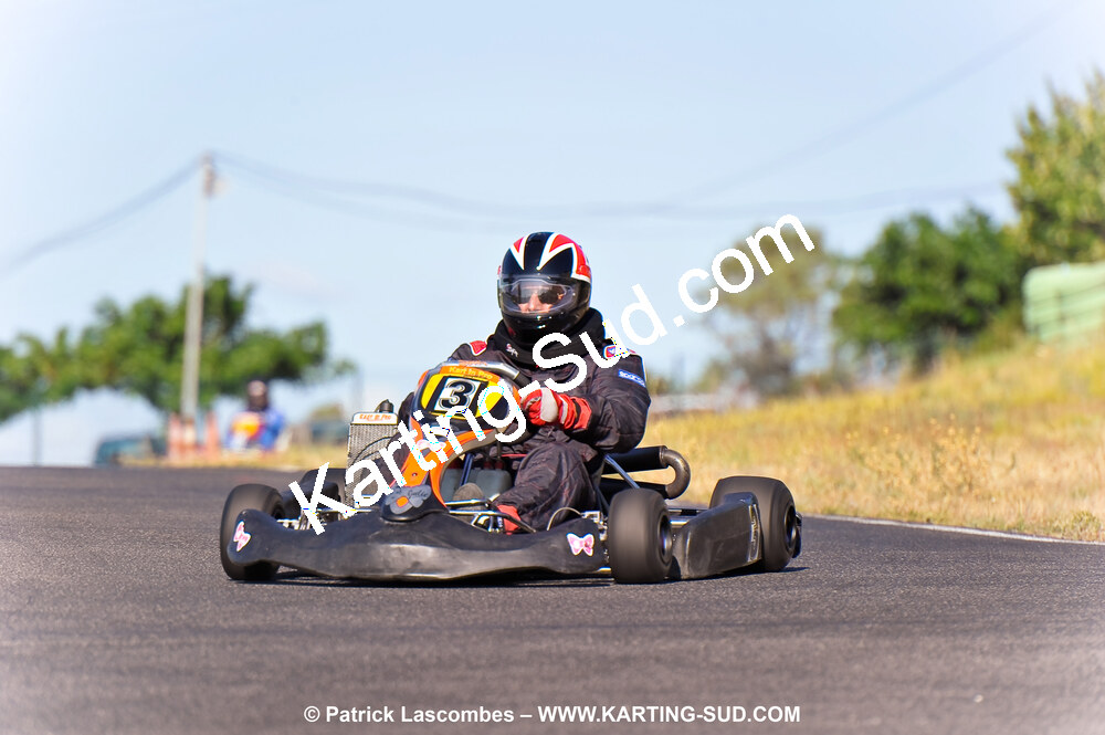 28/08 et 29/08/2010 : 4ème Coupe de l’Amitié à Grabels (Photos Patrick Lascombes) 2010 — karting