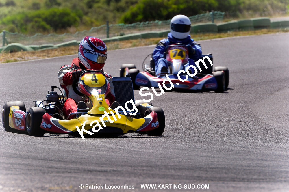 28/08 et 29/08/2010 : 4ème Coupe de l’Amitié à Grabels (Photos Patrick Lascombes) 2010 — karting