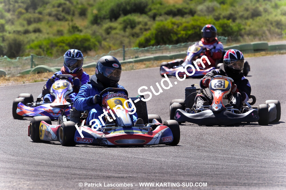 28/08 et 29/08/2010 : 4ème Coupe de l’Amitié à Grabels (Photos Patrick Lascombes) 2010 — karting