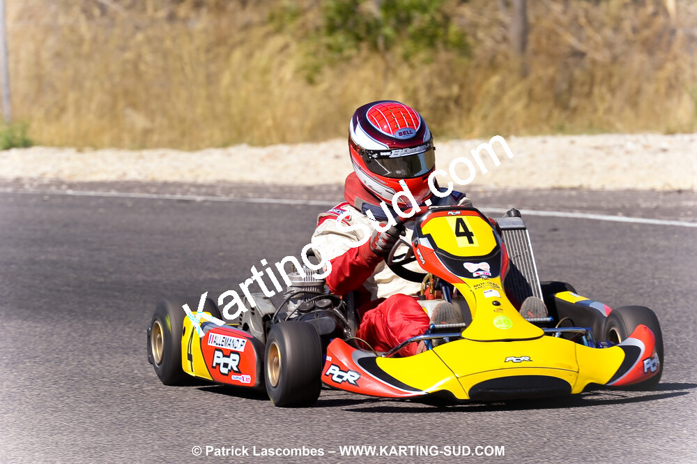28/08 et 29/08/2010 : 4ème Coupe de l’Amitié à Grabels (Photos Patrick Lascombes) 2010 — karting