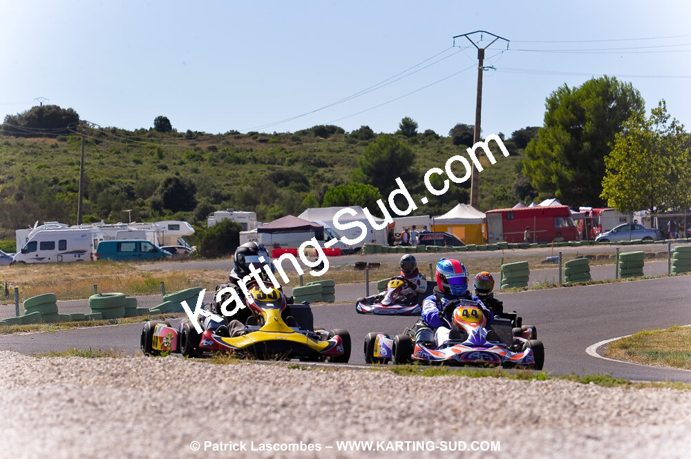 28/08 et 29/08/2010 : 4ème Coupe de l’Amitié à Grabels (Photos Patrick Lascombes) 2010 — karting