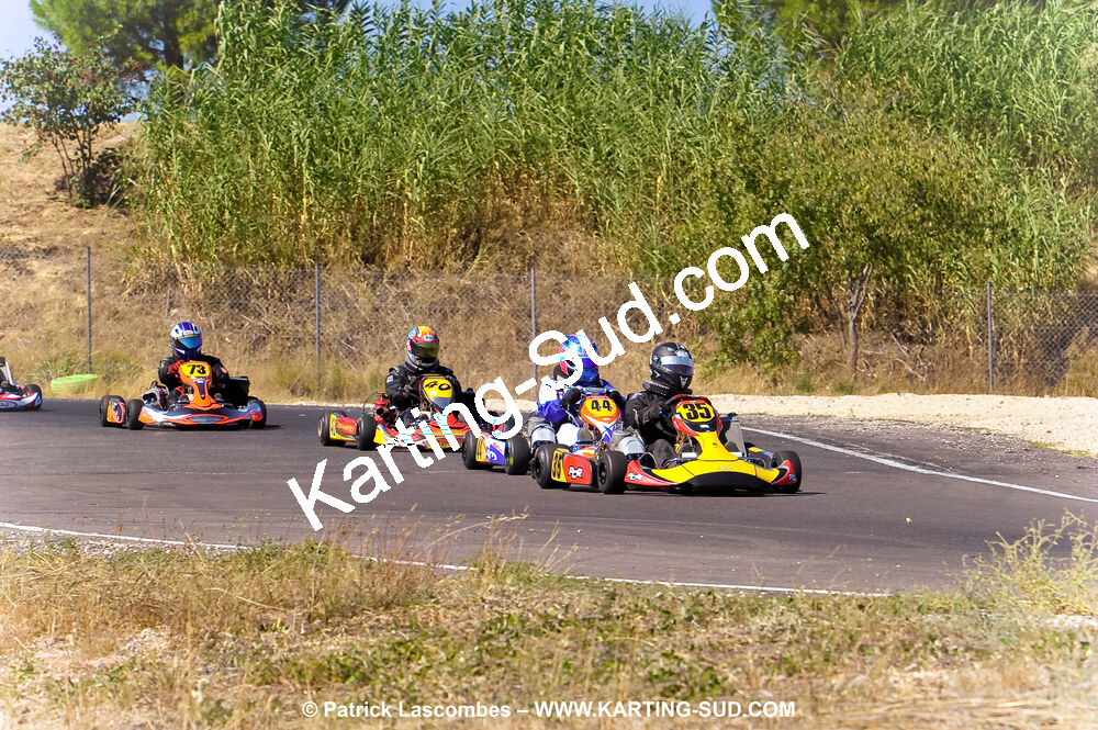 28/08 et 29/08/2010 : 4ème Coupe de l’Amitié à Grabels (Photos Patrick Lascombes) 2010 — karting