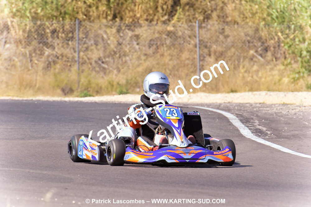 28/08 et 29/08/2010 : 4ème Coupe de l’Amitié à Grabels (Photos Patrick Lascombes) 2010 — karting